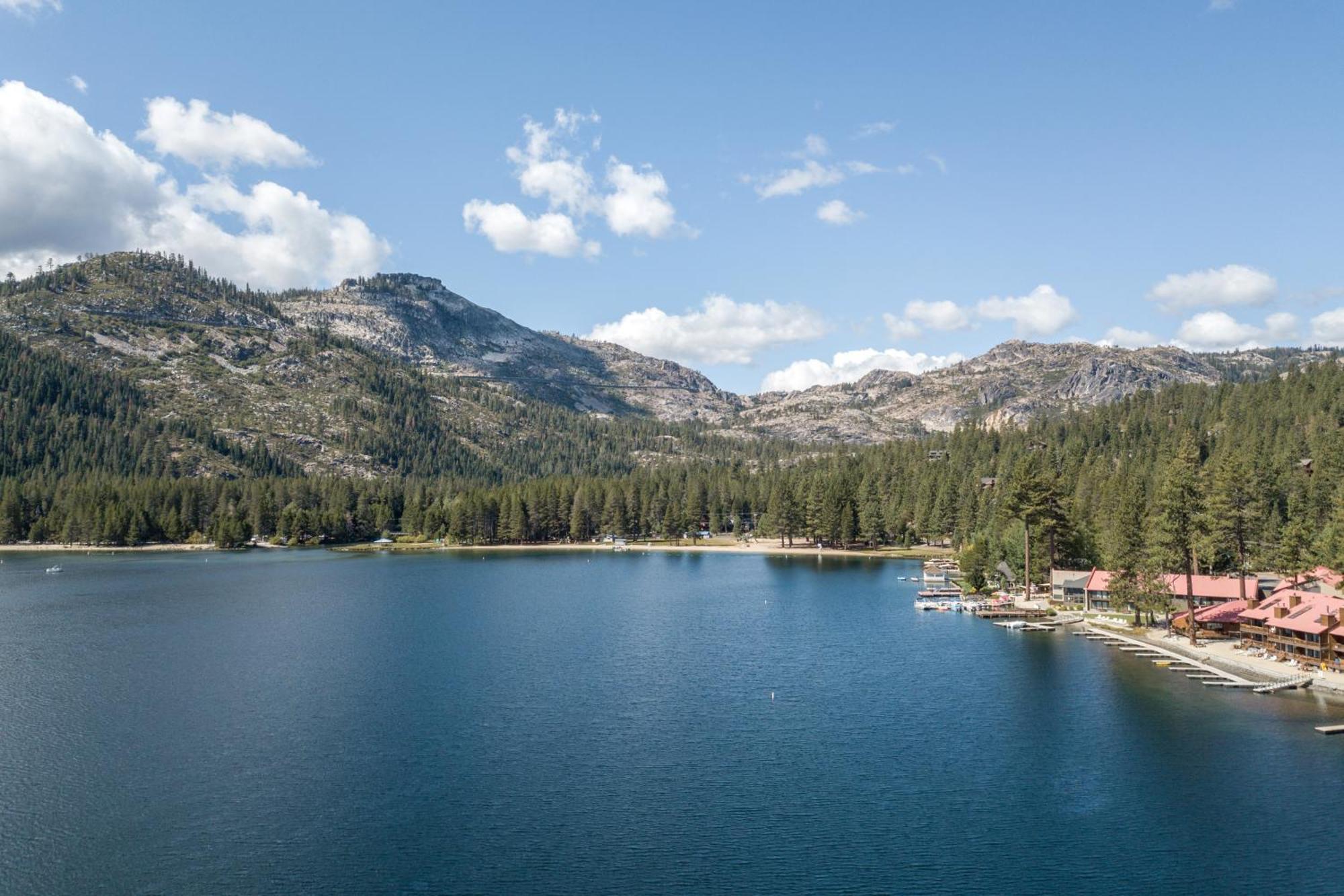King Studio 2Nd Floor #234 At Donner Lake Village Truckee Eksteriør billede