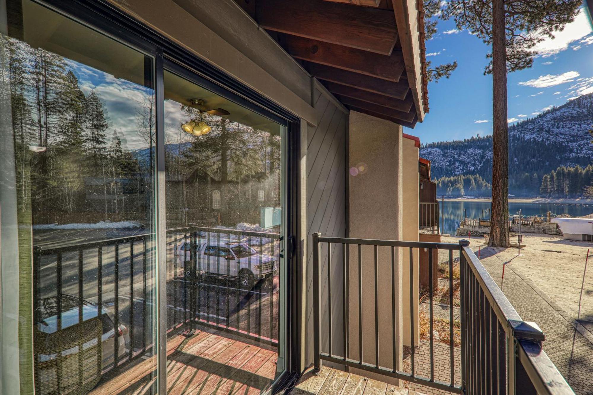 King Studio 2Nd Floor #234 At Donner Lake Village Truckee Eksteriør billede