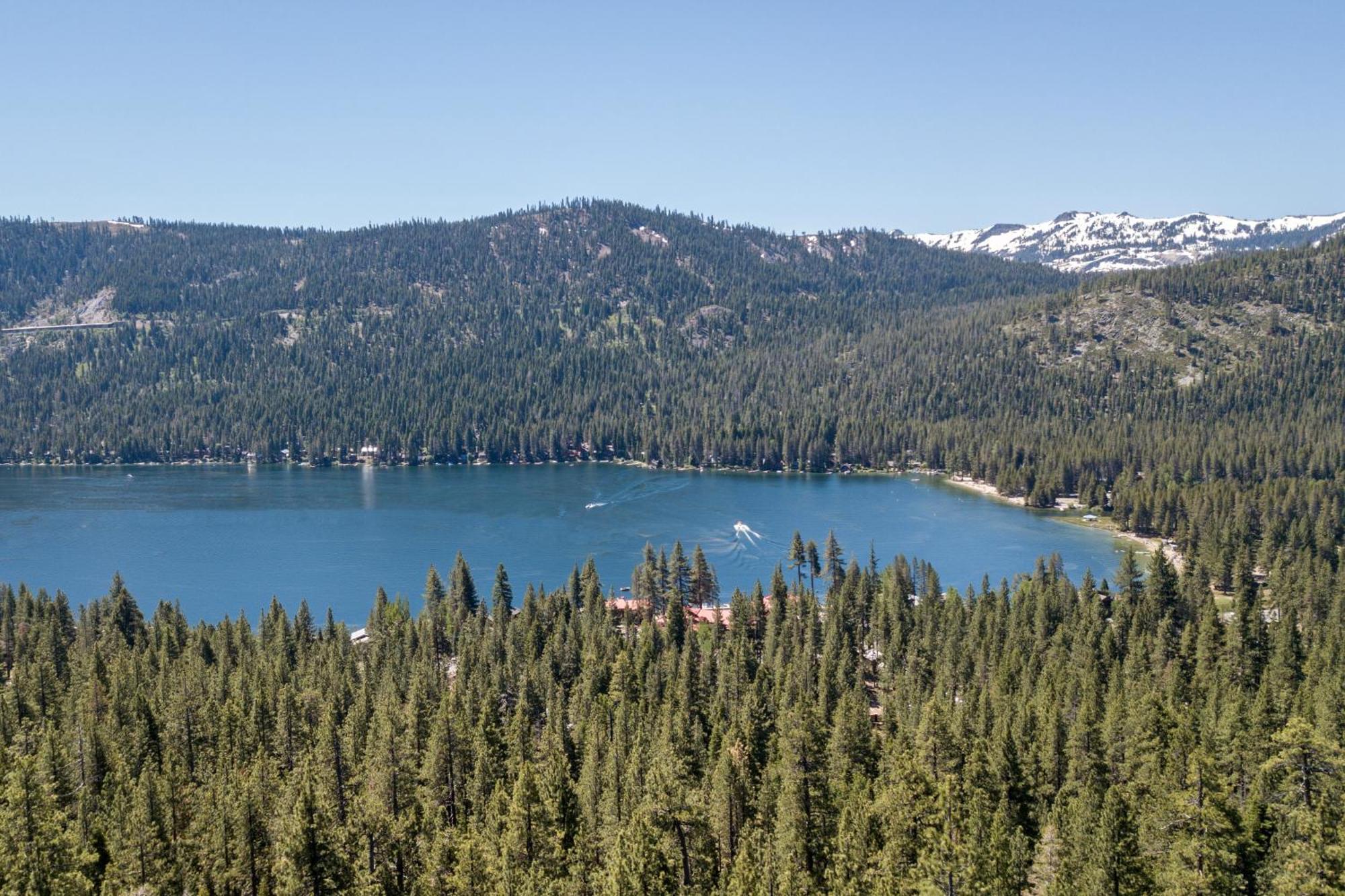 King Studio 2Nd Floor #234 At Donner Lake Village Truckee Eksteriør billede