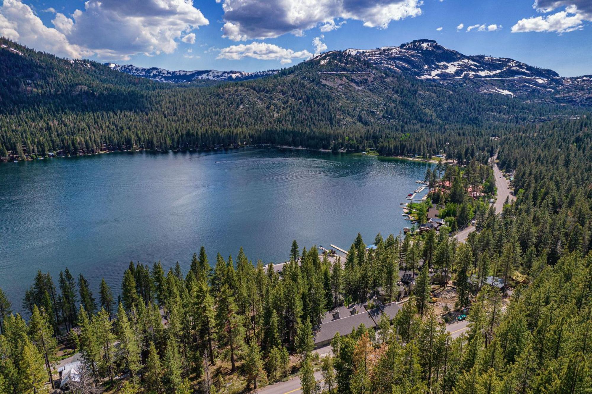 King Studio 2Nd Floor #234 At Donner Lake Village Truckee Eksteriør billede